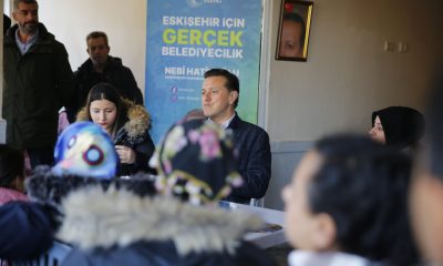 Hatipoğlu: “Vatandaş unutulmuş, altyapı ise bitmiş durumdadır”