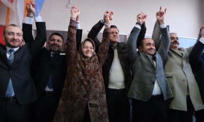 Çamlıca’da Görkemi Açılış
