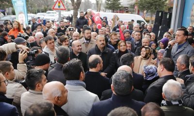 Yüzügüllü: Daha Mutlu bir Tepebaşı için Çalışacağım