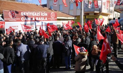 Hatipoğlu: Ayşe Hanım Kırka’nın Gelini oldugunu Aday olunca mı hatırlamış