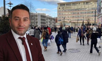 Serkan Ortatepe : 6 Şubat’ı unutmayalım Tedbirlerimizi Alalım