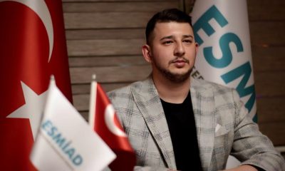 Asrın Felaketinde ESMİAD Yaraların sarılması için aktif rol aldı