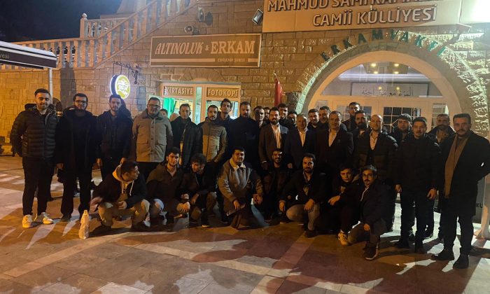 AK Parti Sosyal Politikalar Başkanlığı Gençlerle buluştu