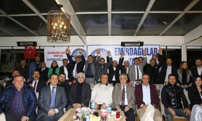 Cumhur ittifakı Adayları Emirdağlılar ile buluştu