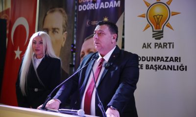 Özkan Alp: Benim tek işim, Çalışmak hizmet etmek