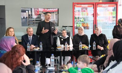 Hamid Yüzügüllü: Tepebaşı’nda Hayat değişecek