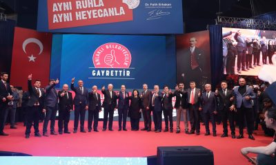 YRP’nin Adayları Belli oldu