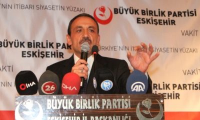 Akdoğan:İsminin başında Prof ünvanı olan Büyükerşen’e bu söylem yakışmadı;