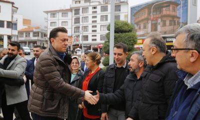 Nebi Hatipoğlu, Sivrihasar’a sıcak hava balonu turizmi müjdesi verdi.