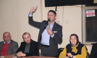 Hamid Yüzügüllü “Biz oturmaya değil, hizmete talibiz”