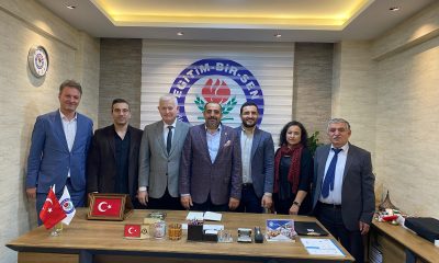 Eğitim Bir-Sen 2 nolu Şube  Geleneği bozmadı