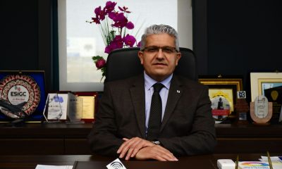 ESKİŞEHİR OSB BAŞKANI NADİR KÜPELİ’DEN “15 TEMMUZ” MESAJI