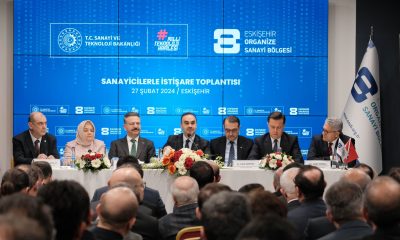 Eskişehir Türkiye Yüzyılında,Yıldızı Parlayan Şehrimiz Olacak