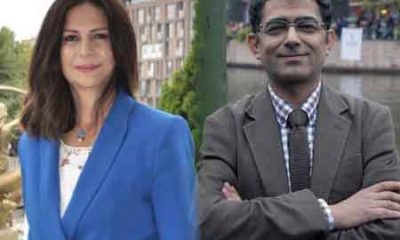 Oğuzhan Özen çeşmeden su içsin