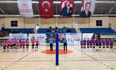 240 sporcunun katılımıyla müsabakalar tamamlandı