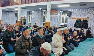 Gökmeydan Camii’nde ’Ailece Camideyiz Programı’ düzenlendi