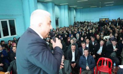Belediye Başkanı Fatih Çalışkan: “Hisarcık altın çağını yaşayacak”