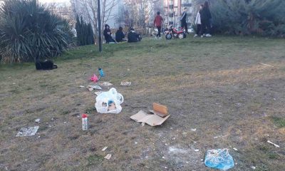 Belediyeden ortak alanların kullanımında temizlik uyarısı yayınlandı