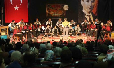 Tavşanlı’da “Sıra Gecesi”