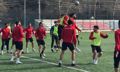 1969 Bilecik Spor Kulübü zorlu maçın hazırlıkları tamamladı
