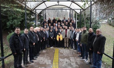 Başkan Işık, mahalle muhtarlarıyla buluştu