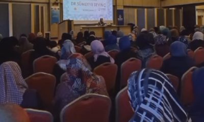 Kütahya’da kadınlara yönelik Beraat Kandili programı