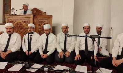 Afyonkarahisar’da Berat Kandili dualarla idrak edildi
