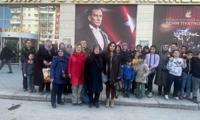 Fatih Mahallesi senfoniyle stres attı