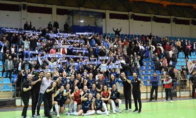 TVF Kadınlar 2. Lig: Bozüyük Belediye: 3 – Fenerbahçe: 0