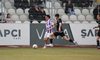 TFF: 2. Lig: Afyonspor: 0 – Diyarbekirspor: 0