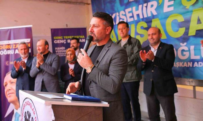 Hamid Yüzügüllü: “Daha yaşanılabilir bir kent inşa edeceğiz”