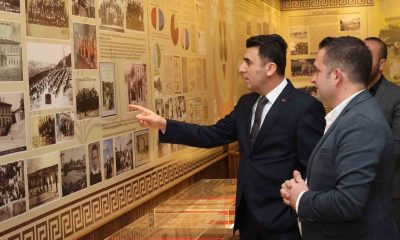 Yaşayan Şehir Müzesi’nde geçmişten bugüne yolculuk
