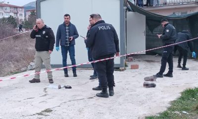 Kütahya’da bıçaklı-silahlı kavga: 2 yaralı