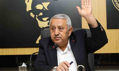 Başkan Zeybek, meclise son kez başkanlık yapacak