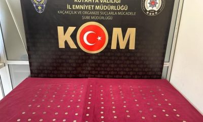 Kütahya’da bir kişinin satın aldığı 121 adet 2 Euro sahte çıktı