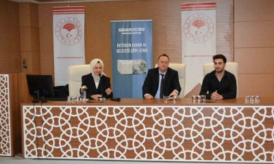 Kütahya’da kantin, yemekhane, kafeterya personeline hijyen eğitimi