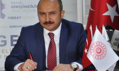 Kütahya Zafer Kalkınma Ajansı Genel Sekreteri Veli Oğuz emekliye ayrıldı