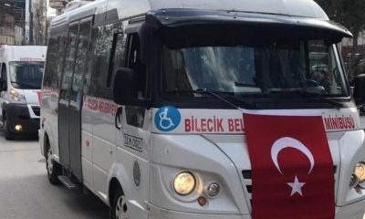 Bilecik’te dolmuş ücretlerinde artış