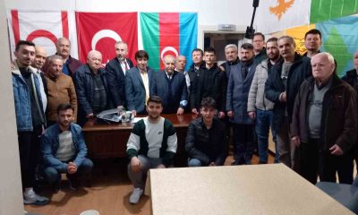 Prof. Dr. Özden’den ‘Irak Hatıraları’ konulu konferans