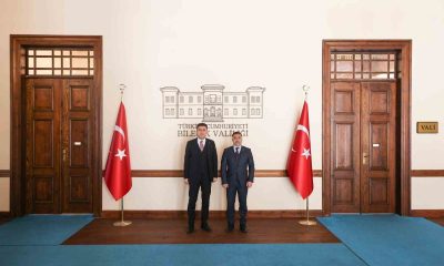 O kuruma yeni atanan müdür göreve başladı
