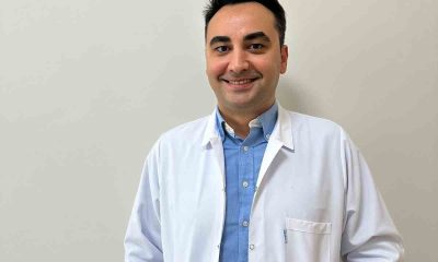 Op. Dr. Gürkan Bozkurt hasta kabulüne başladı