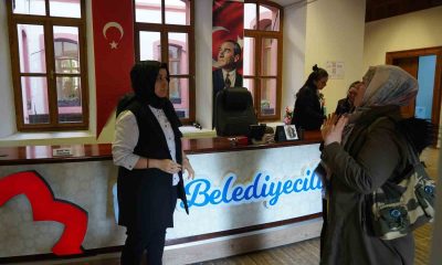 Bilecik Belediyesinde ’İşaret Dili Tercümanı’ hizmet vermeye başladı