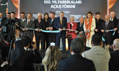 Cumhurbaşkanı Erdoğan: “Türkiye yatırım, istihdam, üretim, ihracat ve cari fazla yoluyla büyümek mecburiyetindedir”