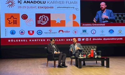 İKAF’24’e katılan Bilal Erdoğan gençlere tavsiyelerde bulundu