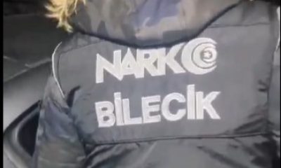 Uyuşturucuyla yakalanan 2 kişi tutuklandı