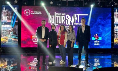 Afyonkarahisarlı genç Hasan Emir Yalçınkaya bölge üçüncüsü oldu