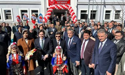 Bakan Yardımcısı Dr. Ahmet Bağcı: “Üreticilerimizin ürünleri ile tüketicilerimize de dokunuyoruz”