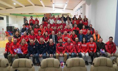 Sivil Savunma Günü kutlandı