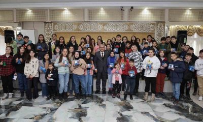 Kütahya’da ortaokul öğrencileri için ’Ben ve Yıldızım’ etkinliği