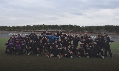 TFF 3. Lig: Anadolu Üniversitesi Spor Kulübü: 2 – Amasyaspor: 0